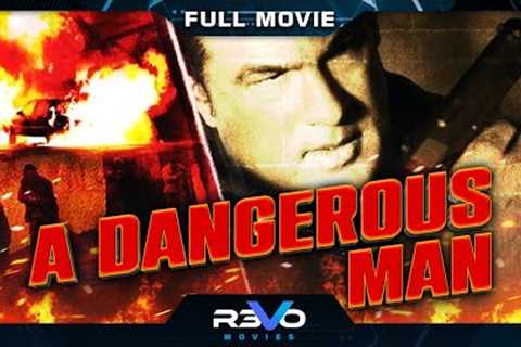 A DANGEROUS MAN | HD | FULL ACTION MOVIE IN ENGLISH