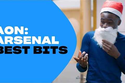 All Or Nothing: Arsenal | Best Bits