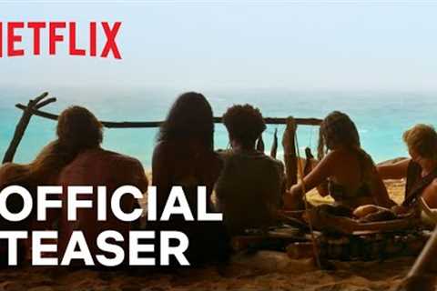 Outer Banks 3 | Official Teaser | Netflix