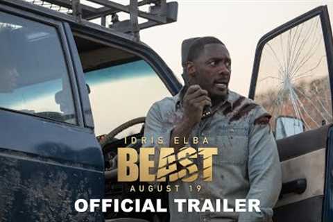 Beast | Official Trailer