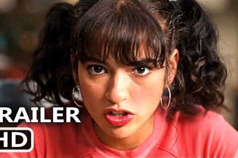 FREERIDGE Trailer (2023) Bryana Salaz, Teen Comedy Series