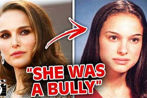 Top 10 Celebrities Exposed For Being 'Mean Girls' In High School