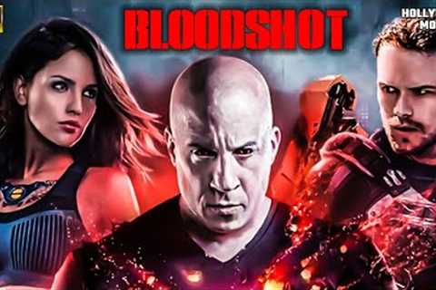 Vin Diesel Blockbuster Action Movie | English Hollywood Action Movie | Holywood Movie | HD