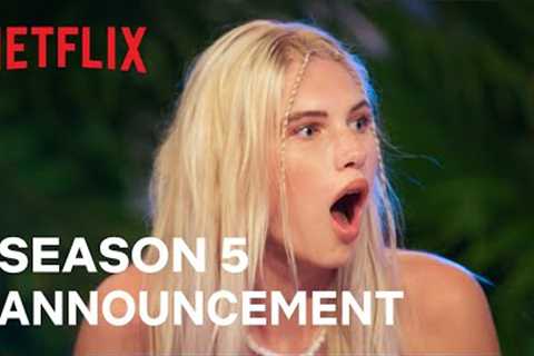 Too Hot To Handle | Season 5 Announcement | Netflix