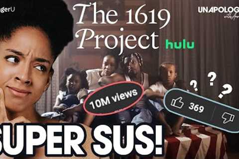 Hulu’s New Series “The 1619 Project” Looks SUS
