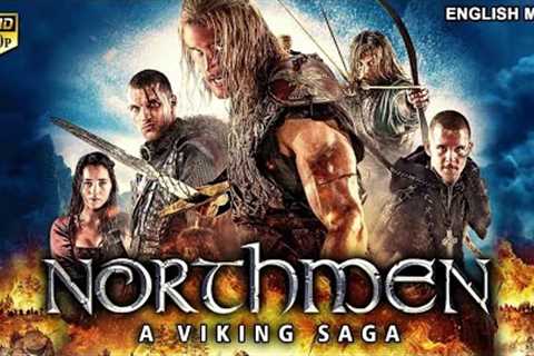NORTHMEN - Hollywood English Action Movie | Blockbuster Warrior Movies | Tom Hopper & Ryan..