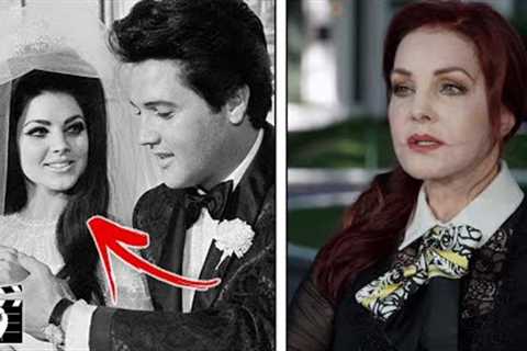 Top 10 Secrets Priscilla Presley Doesn't Want You To Know