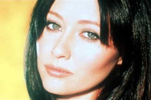 The Reality Of Shannen Doherty's Life Growing Up In Hollywood