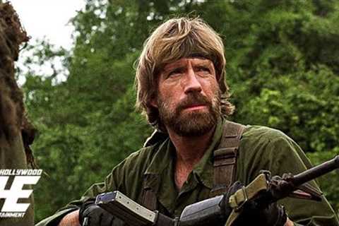 Chuck Norris Full Action Movie English | Hollywood Action Movies | Full Lenght Hollywood Movie