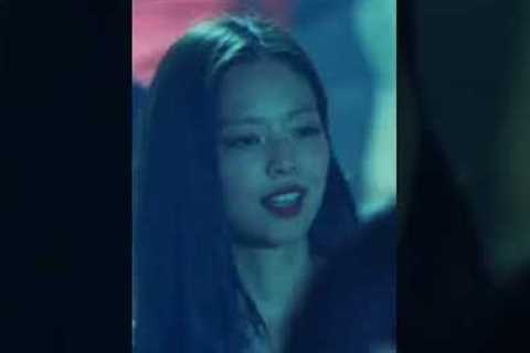 Jennie in HBO ''The idol'' movie with weeknd and Lily rose depp(Teaser 2)