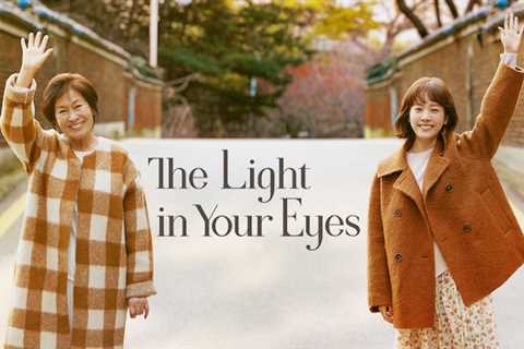 31st Jan: The Light in Your Eyes (2019), 12 Episodes [TV-14] (6.95/10)