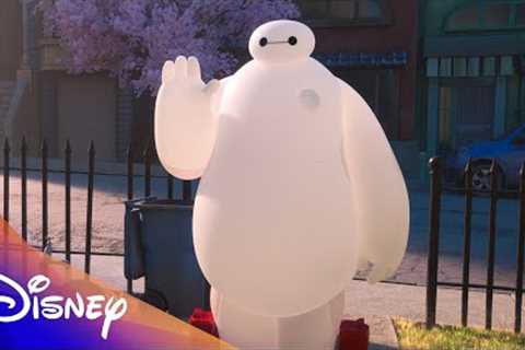 What to Watch on Disney+ | Baymax! | Disney