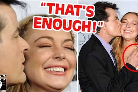 Top 10 Actors Who REFUSED To Kiss Their Costar
