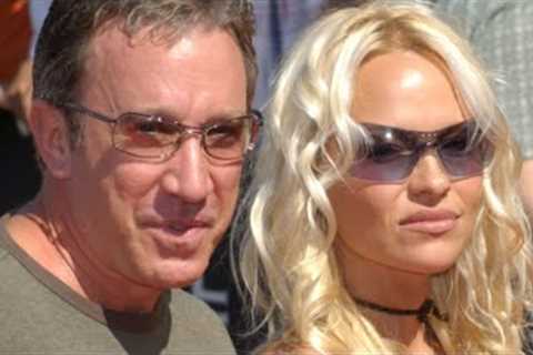 Pamela Anderson Stands By Her Bombshell Claims About Tim Allen