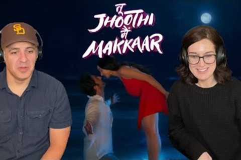 Tu Jhoothi Main Makkaar - Official Trailer REACTION | Ranbir, Shraddha | Luv Ranjan