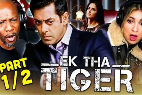 EK THA TIGER Movie Reaction Part 1/2! | Salman Khan | Katrina Kaif