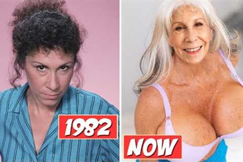 CHEERS (1982-1993) Cast Then and Now ★ 2023 [41 Years After]