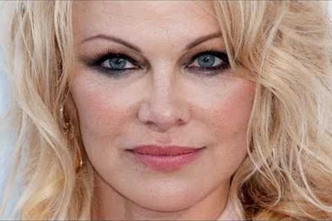 Famous People Pamela Anderson Absolutely Can't Stand