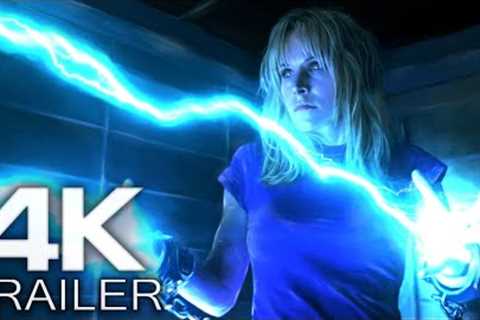 THE POWER Official Trailer (2023) Amazon Prime Video | New TV Series 4K