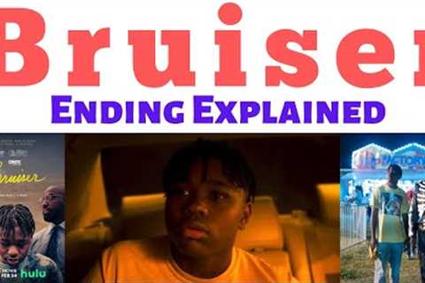 Bruiser Ending Explained I Bruiser Movie Ending I Bruiser Hulu Movie I hulu movies