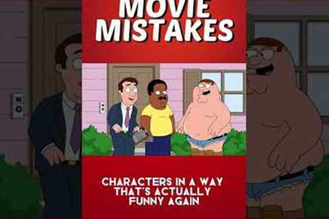 Family Guy Review - A Wife Changing Experience #shorts 4