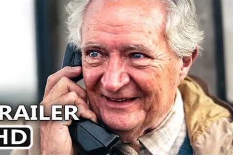 THE UNLIKELY PILGRIMAGE OF HAROLD FRY Trailer (2023) Jim Broadbent, Drama Movie