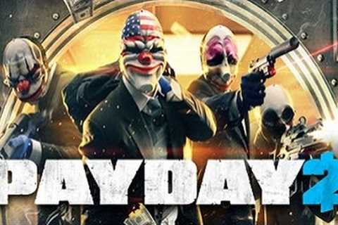 PayDay 2 Game Movie (Trailers, DLCs, Web Series) 2013 - 2017