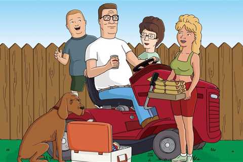 King of the Hill Revival: Hulu orders new episodes of Mike Judge and Greg Daniels’ animated series