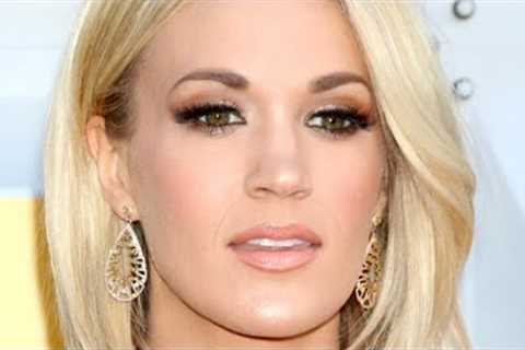 Celebs That Carrie Underwood Seriously Can't Stand