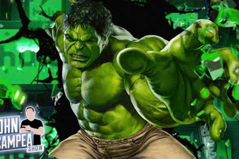 Disney Selling Hulu In Exchange For Hulk/Namor Rights Reports - The John Campea Show