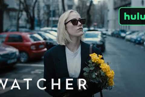 Watcher | Full Official Trailer | Hulu