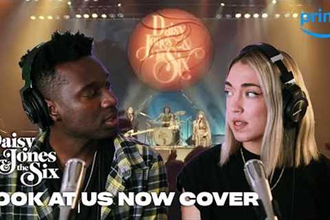 Look at Us Now (Honeycomb) @ni.co-official Cover | Daisy Jones & The Six | Prime Video