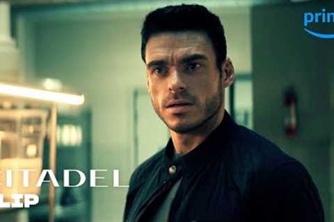 You Are A Spy | Citadel Clip | Prime Video