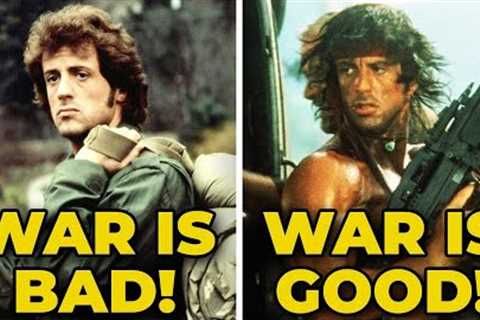 10 Sequels That Contradicted The Previous Movie's Message