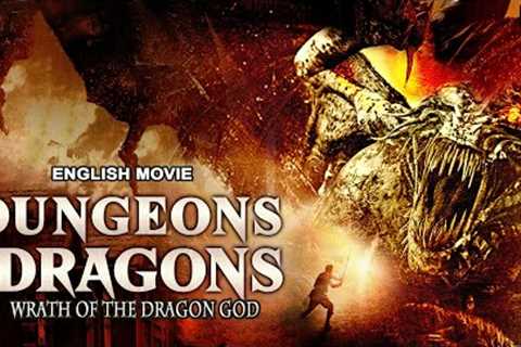 DUNGEONS & DRAGONS 2 | Hollywood English Movie | Blockbuster Action Movie | HD Movies