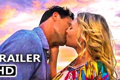 FINDING LOVE IN SAINT LUCIA Trailer (2023) Brooke Burfitt,  Philip Boyd, Romantic Movie
