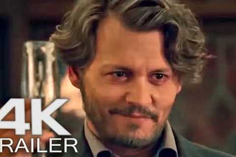 The Professor Trailer (2023) Johnny Depp