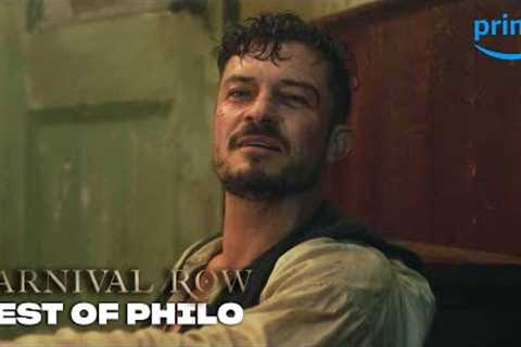 The Best of the Best: Philo | Carnival Row | Prime Video