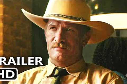 ONE RANGER Trailer (2023) Thomas Jane, John Malkovich, Thriller