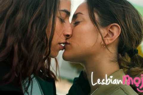 New Lesbian Couple | Desi and Irene (No Traces) Amazon Prime