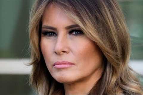 Melania Trump's Feelings About The Stormy Daniels Situation