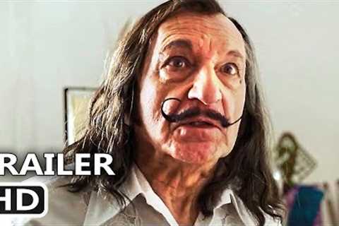 DALILAND Trailer (2023) Ben Kingsley, Christopher Briney, Drama