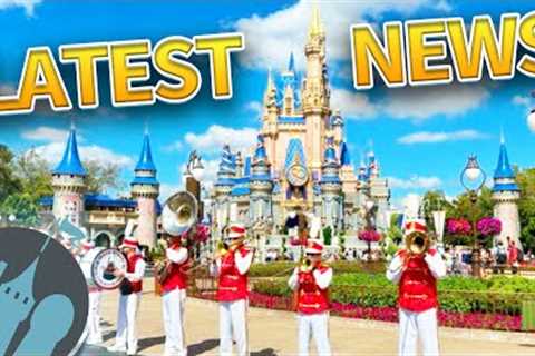 Latest Disney News: Annual Passes are Returning, TRON is Open, Happily Ever After is BACK &..