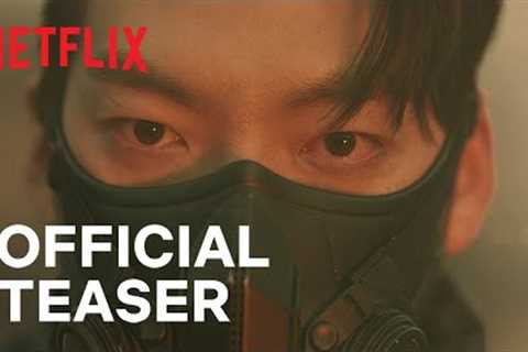 Black Knight | Official Teaser | Netflix