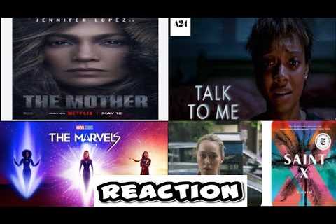 TALK TO ME | THE MOTHER | THE MARVELS | I AINT SEEN ISHHH EP 24