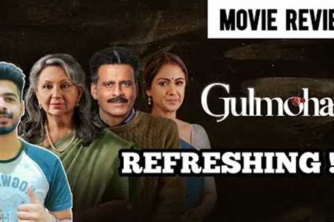 Gulmohar Movie Review | Gulmohar Review | Hotstar | Bollywood Yaari