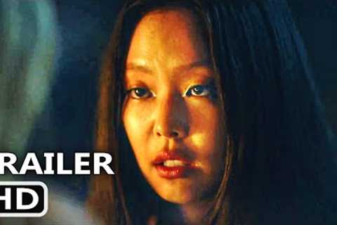 THE IDOL Trailer 4 (2023) Jennie Ruby Jane, Lily-Rose Depp, Series