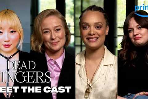 Meet the Cast | Dead Ringers | Prime Video