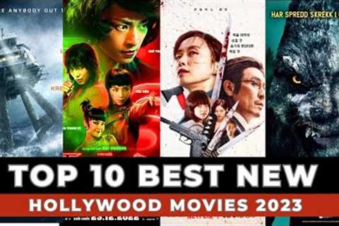 Top 10 New Hollywood Movies On Netflix, Apple Tv, Amazon Prime| Best Watch in 2023 | Part-1