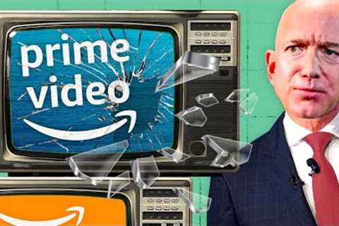Why is Amazon Prime Video Failing?